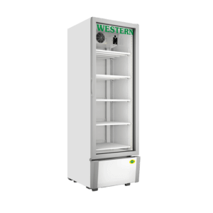 Western SRC572-GL Visi Cooler - Image 2