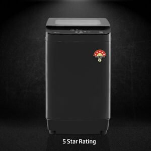 7 Kg, 5-Star, Fully Automatic Top Load Washing Machine (WTL70UPGC/SPCPOF, Dark Grey)