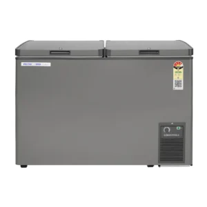 Voltas Hard Top Convertible - Double Door 295 Litres, 4 Star