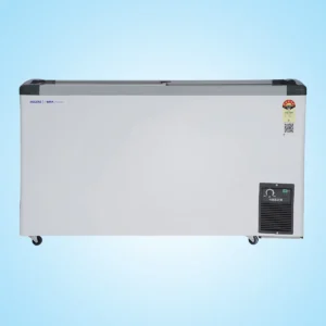 Voltas Flat Glass Top Freezers - 326 Liters, 5 Star