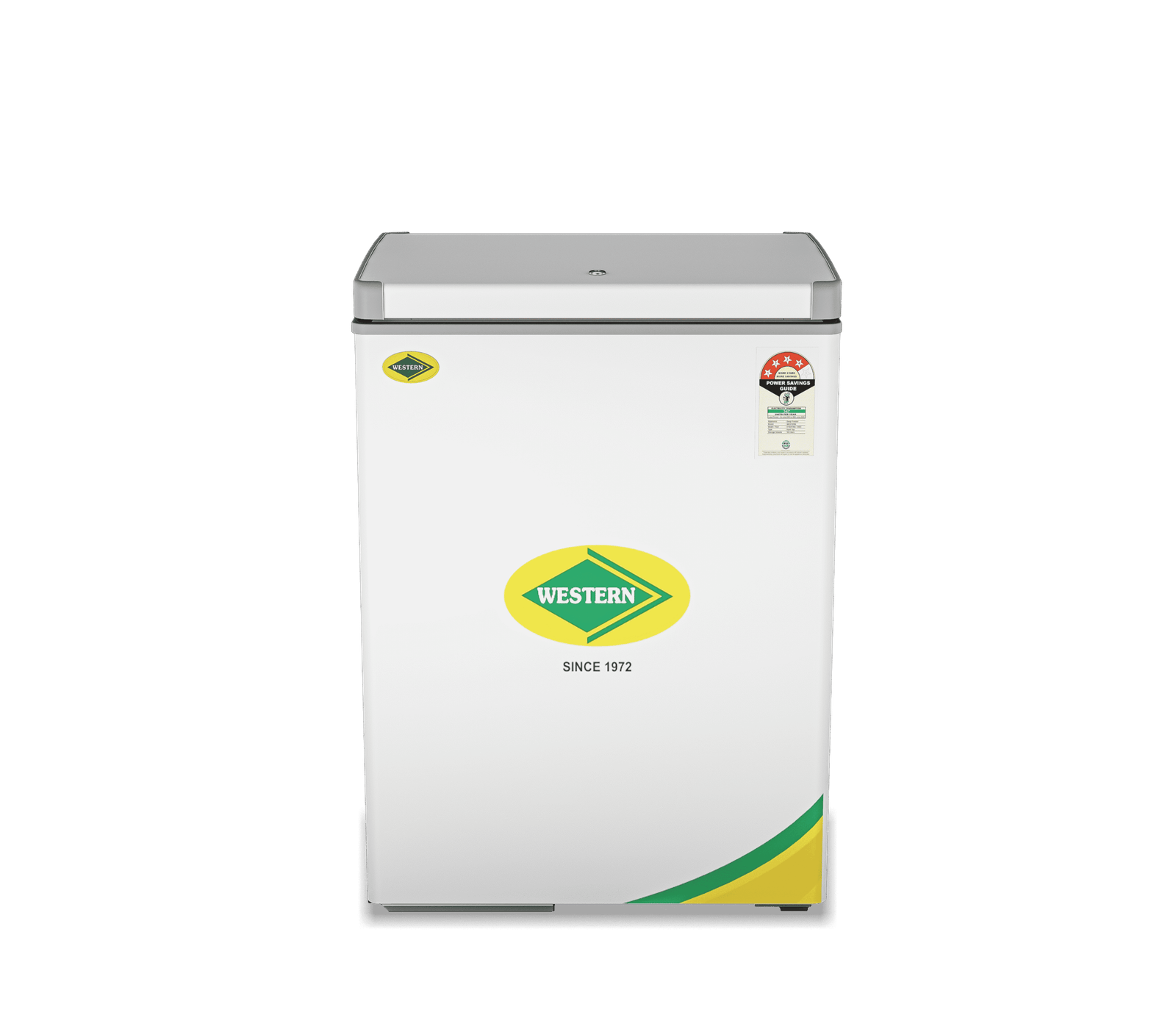 Western D150H Hard Top Convertible Freezer