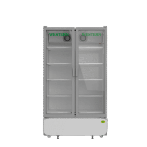 Western SRC810HC-GL Visi Cooler