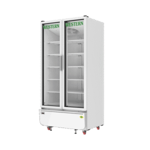 Western SRC1050HC-GL Visi Cooler