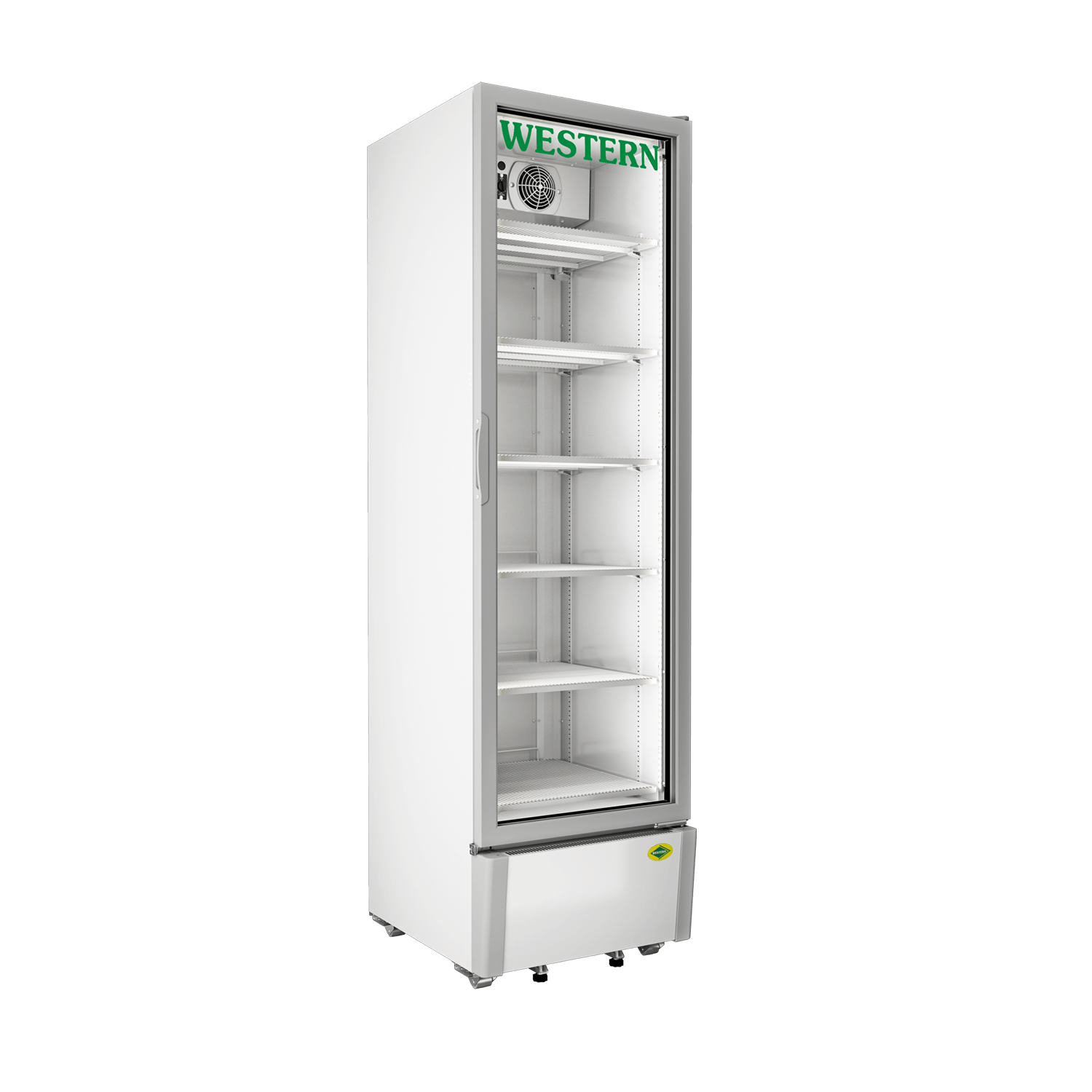 Western SRC 500-GL Visi Cooler - Image 3