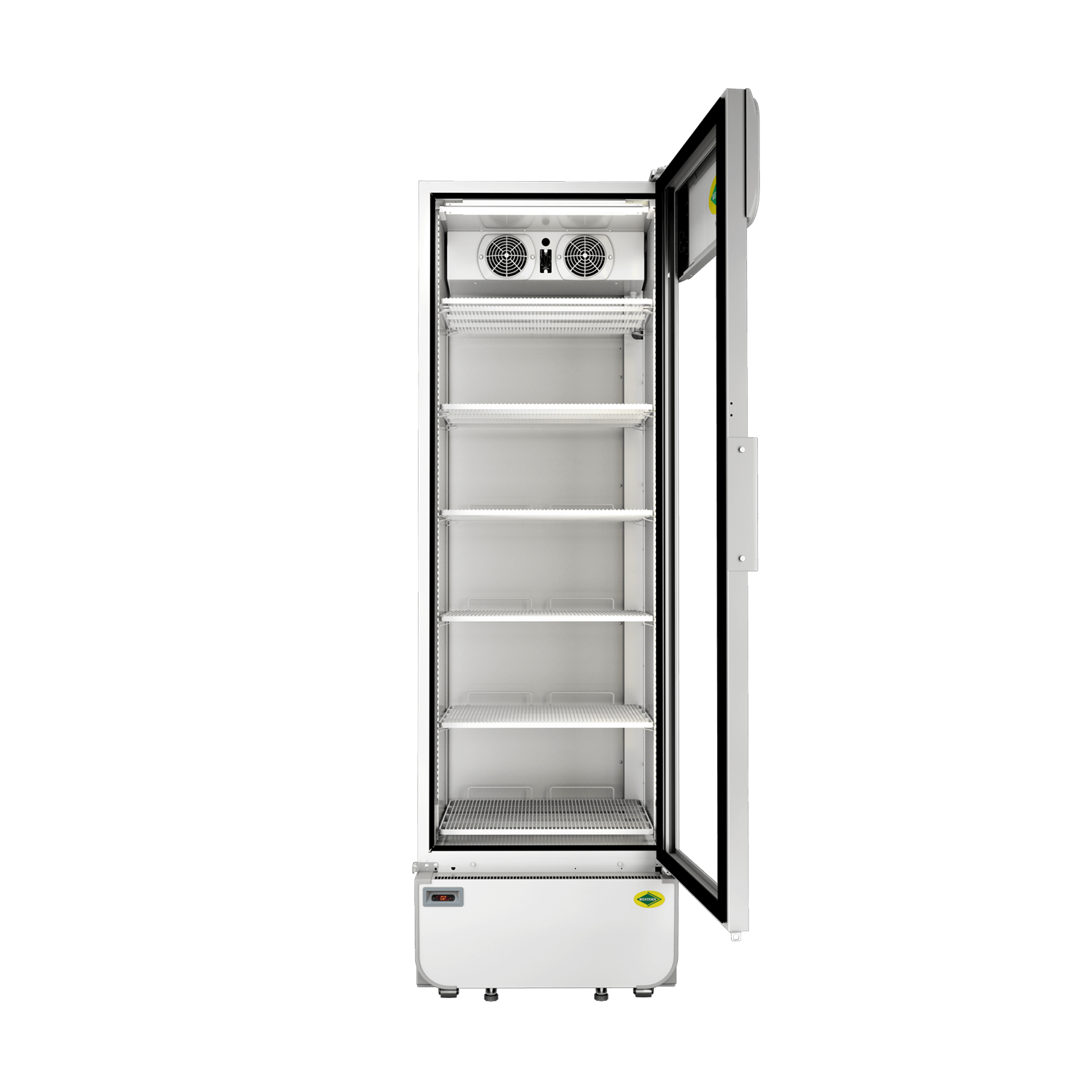 Western SRC572-GL Visi Cooler - Image 5