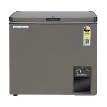 Voltas Hard Top Convertible Freezers - Double Door 177 Liters, 2 Star