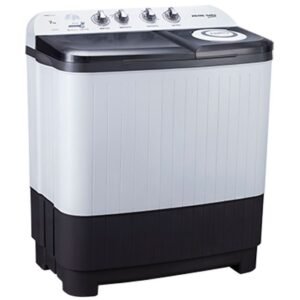 7.5 kg Semi Automatic Washing Machine (Gray) WTT75DGRT