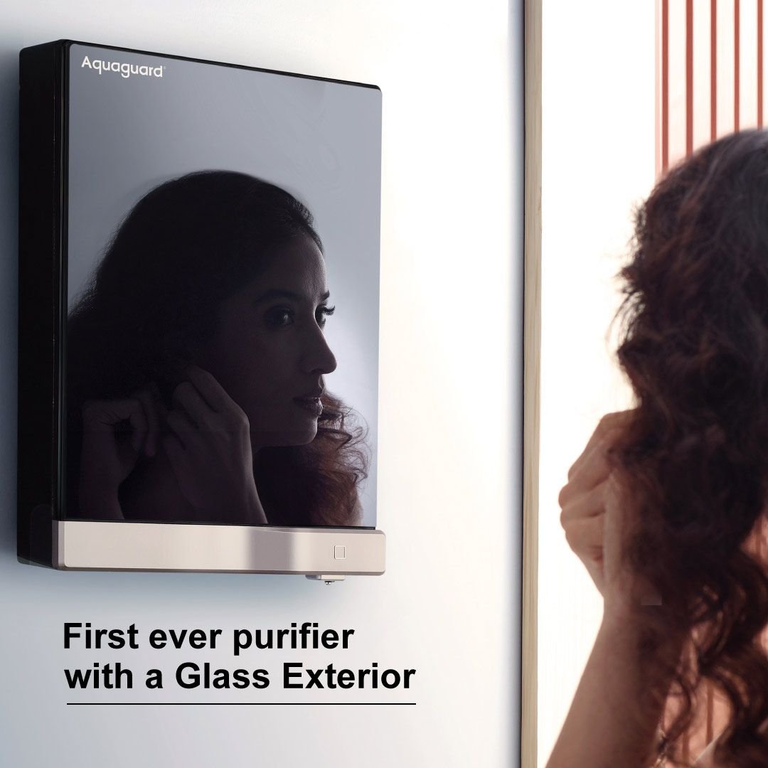 Aquaguard Aspire Slimtech Glass UV Storage - Image 3