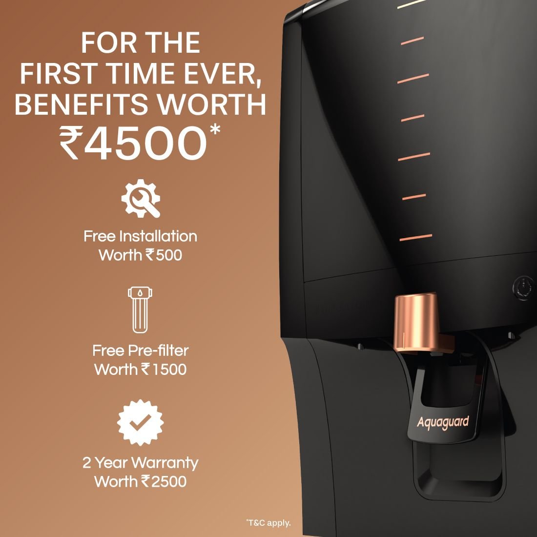 Aquaguard Enrich Aura - Image 2