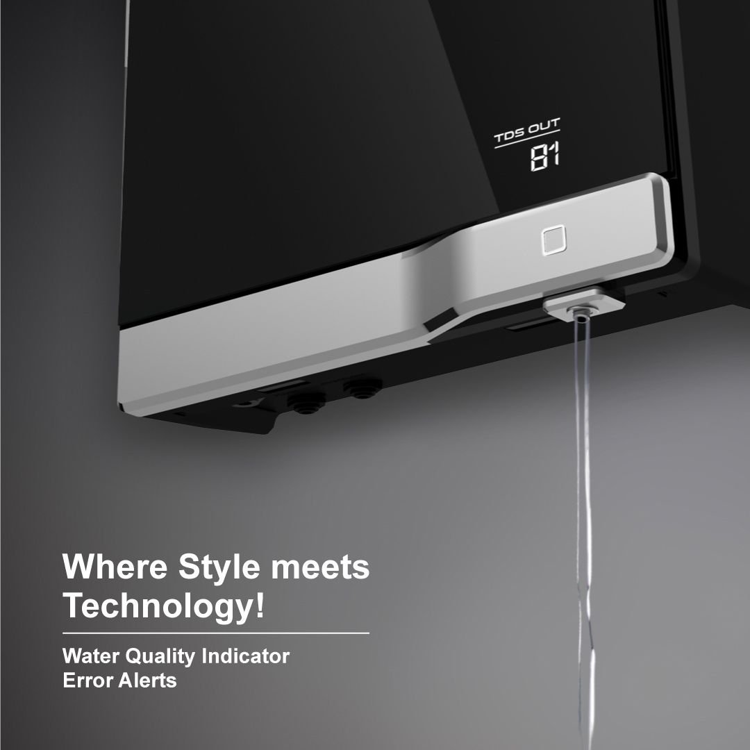 Aquaguard Aspire Slimtech Glass UV Storage - Image 5