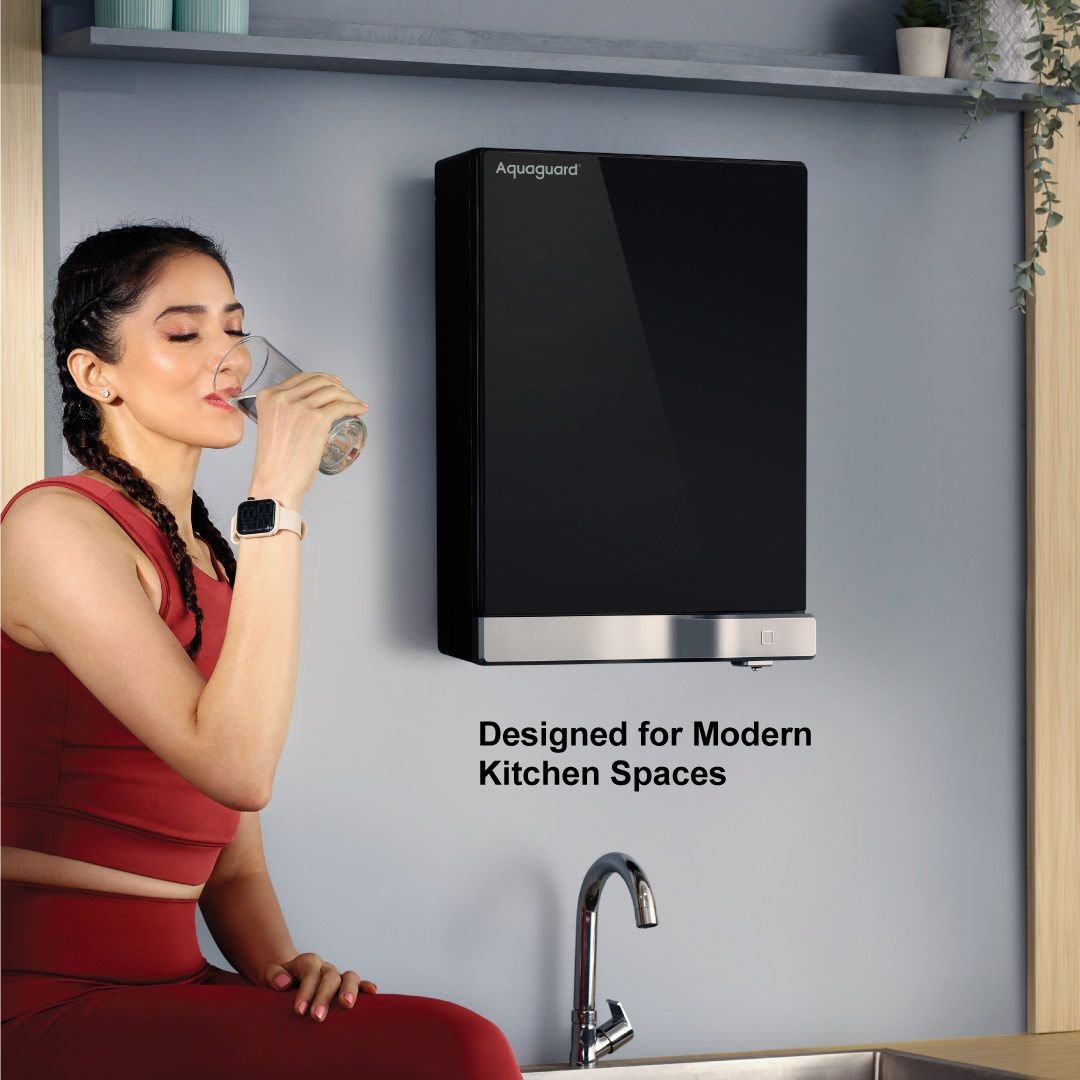 Aquaguard Aspire Slimtech Glass UV Storage - Image 6