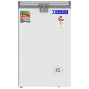 NEYW Series | Hard Top | Deep Freezer 108 Litres | 3 Star