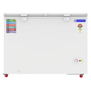NEYW Series | Hard Top | Deep Freezer 360 Litres | 5 Star