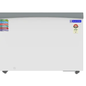 NP Series | Glass Top | Deep Freezer 315 Litres | 5 Star