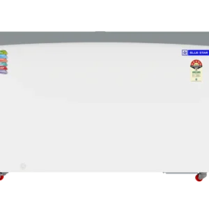 NP Series | Glass Top | Deep Freezer 365 Litres | 5 Star