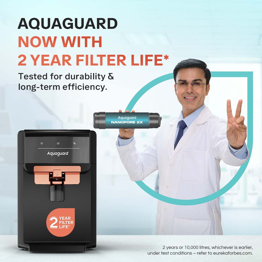 Aquaguard Enrich Nexen - Image 2
