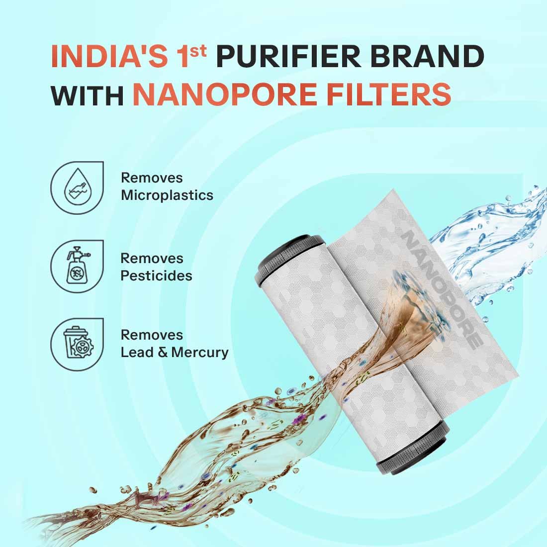 Aquaguard Enrich Nexen - Image 3