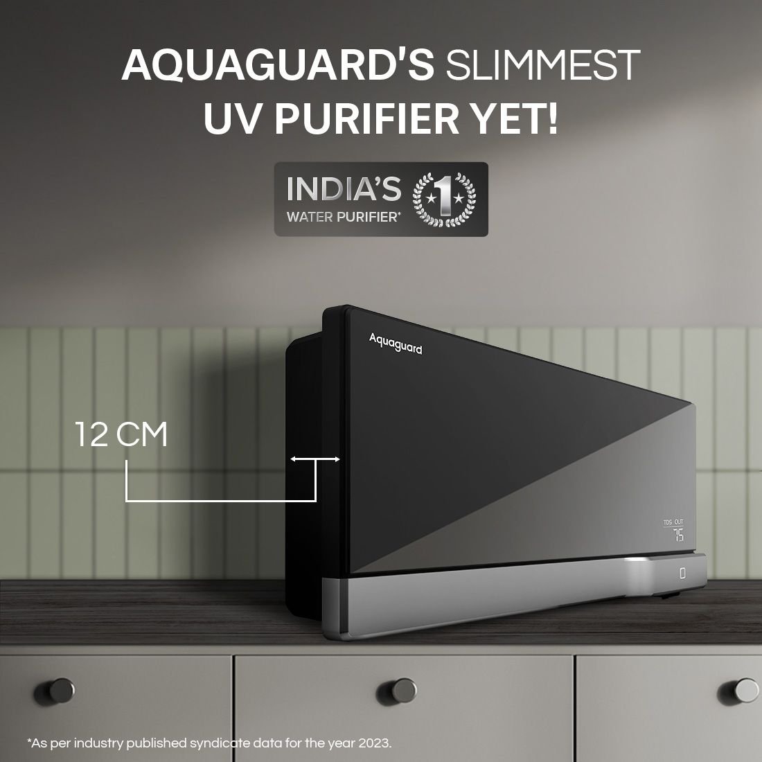 Aquaguard Aspire Slimtech - Image 4