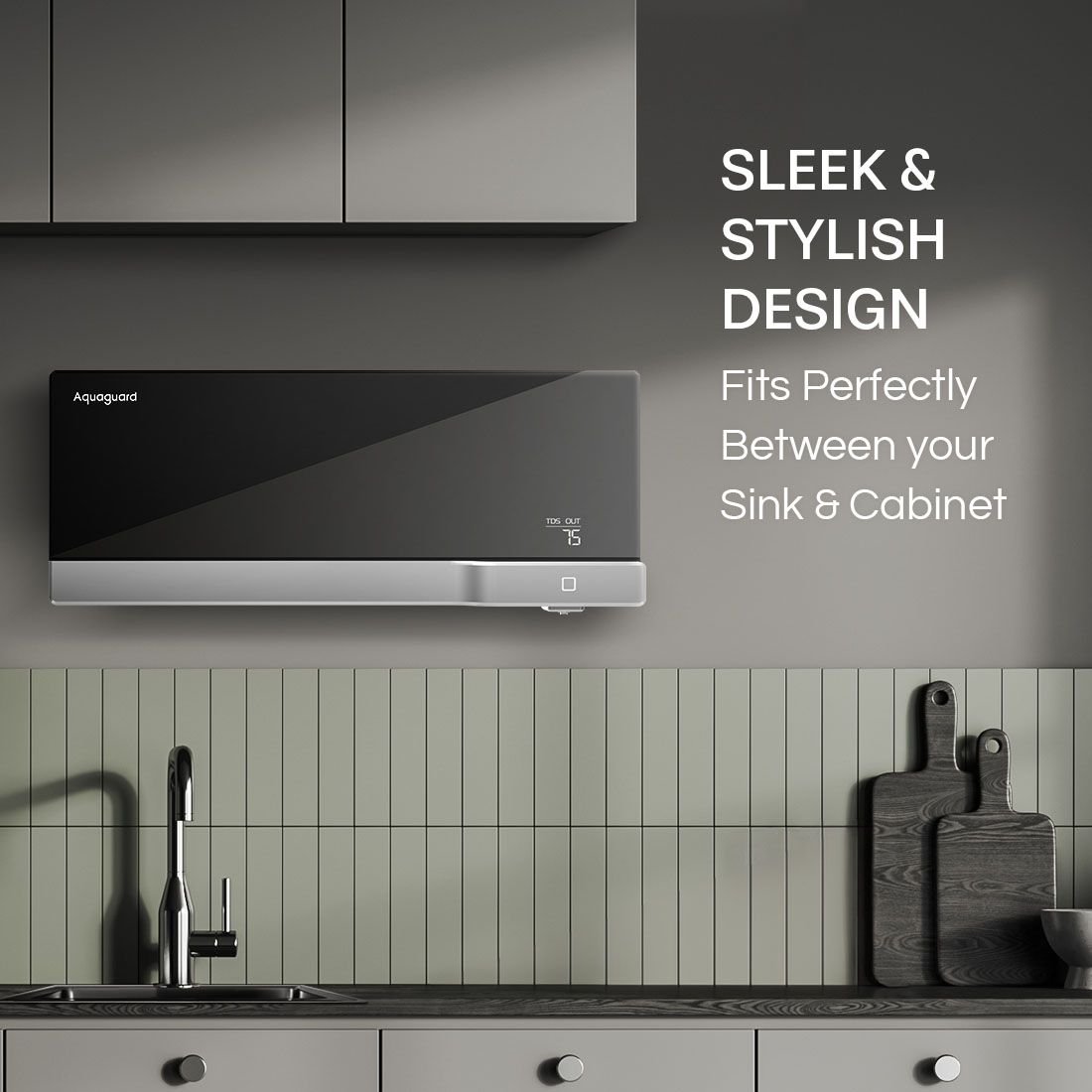 Aquaguard Aspire Slimtech - Image 5