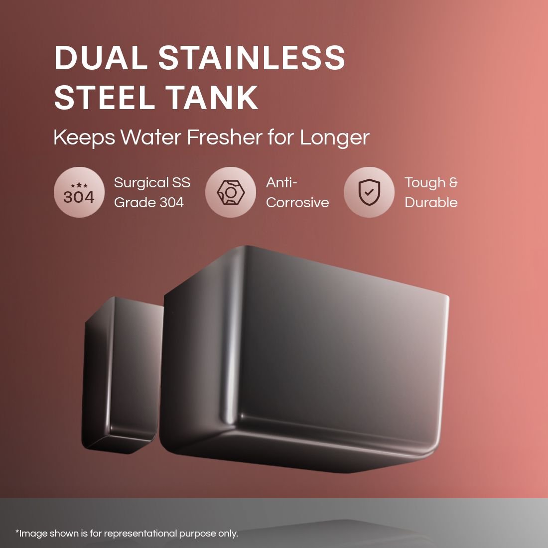 Aquaguard Aspire Blaze Slim - Image 5