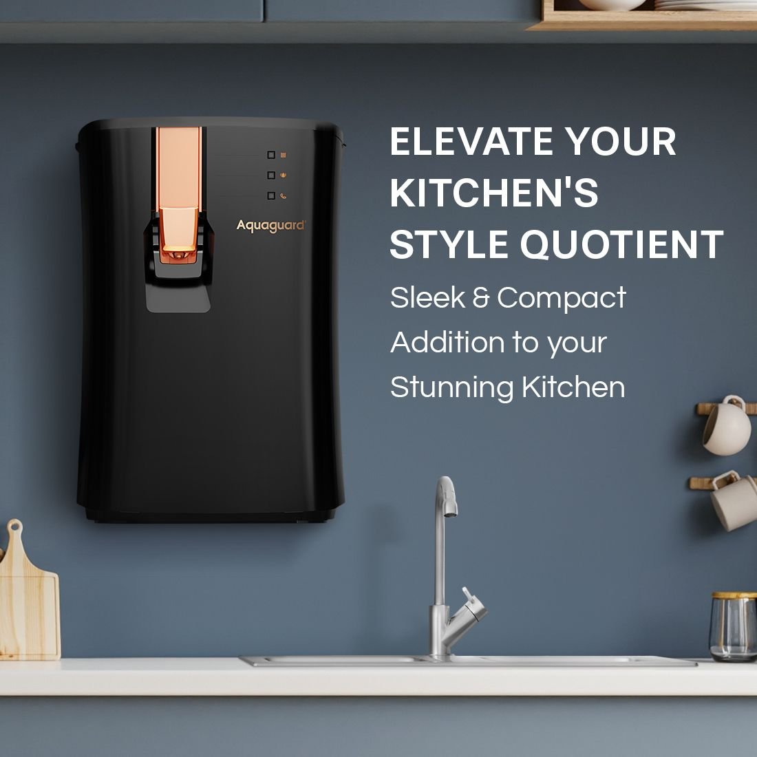 Aquaguard Enrich Ritz - Image 6