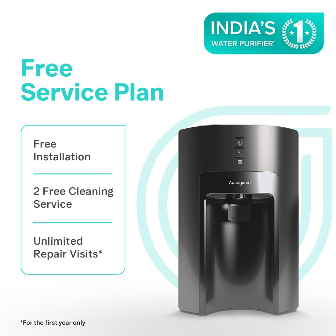 Aquaguard Sure Delight - Image 6