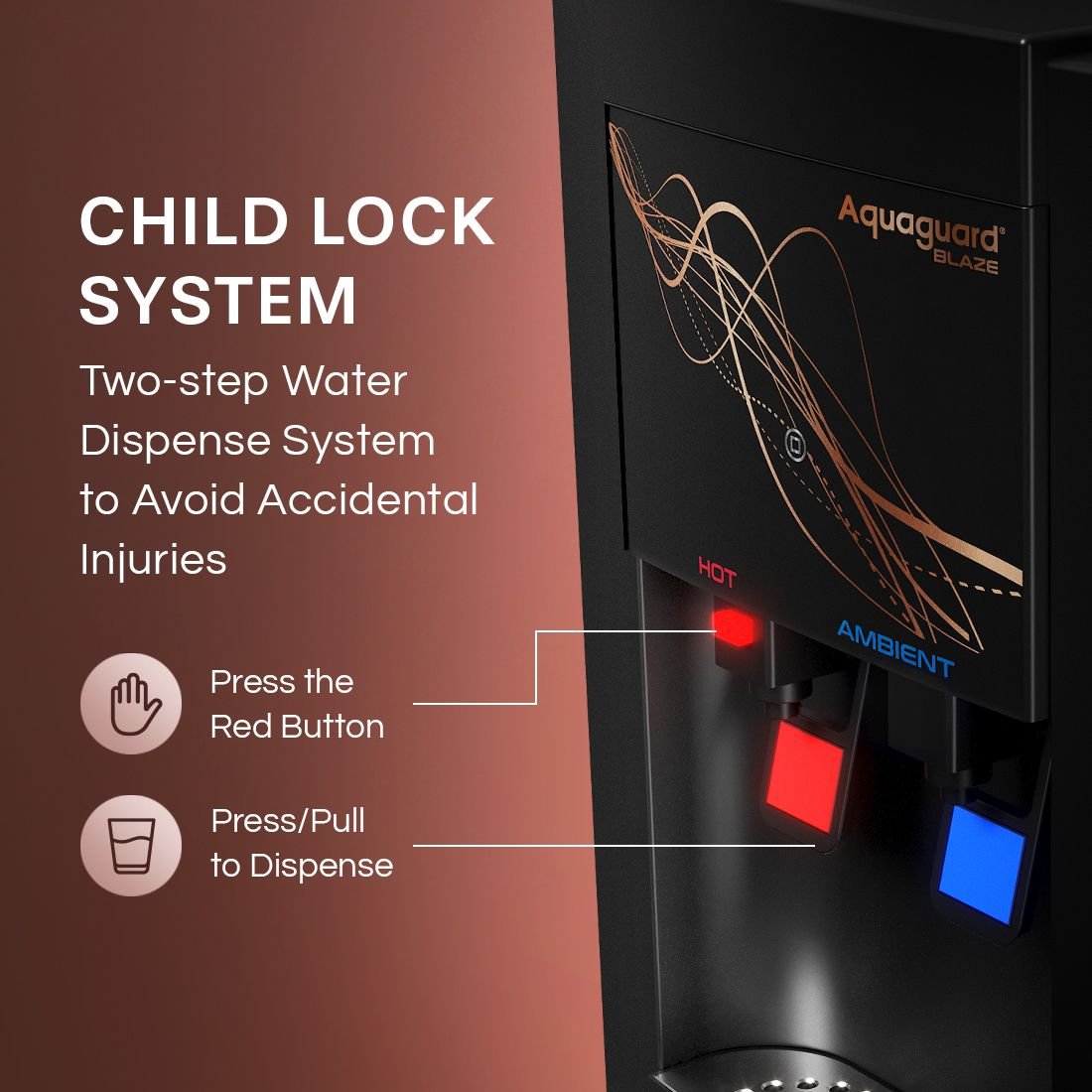 Aquaguard Aspire Blaze Slim - Image 7