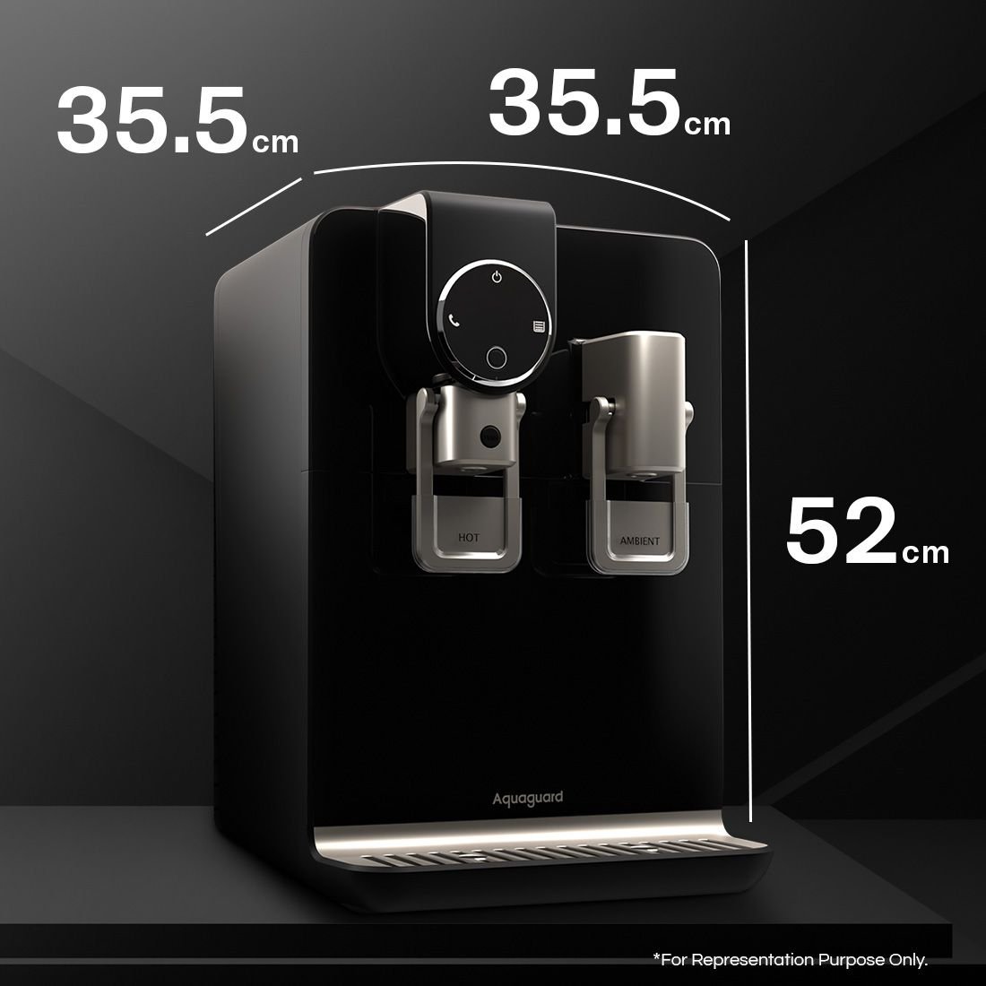 Aquaguard Aspire Blaze Insta UV+UF Stainless Steel - Image 10