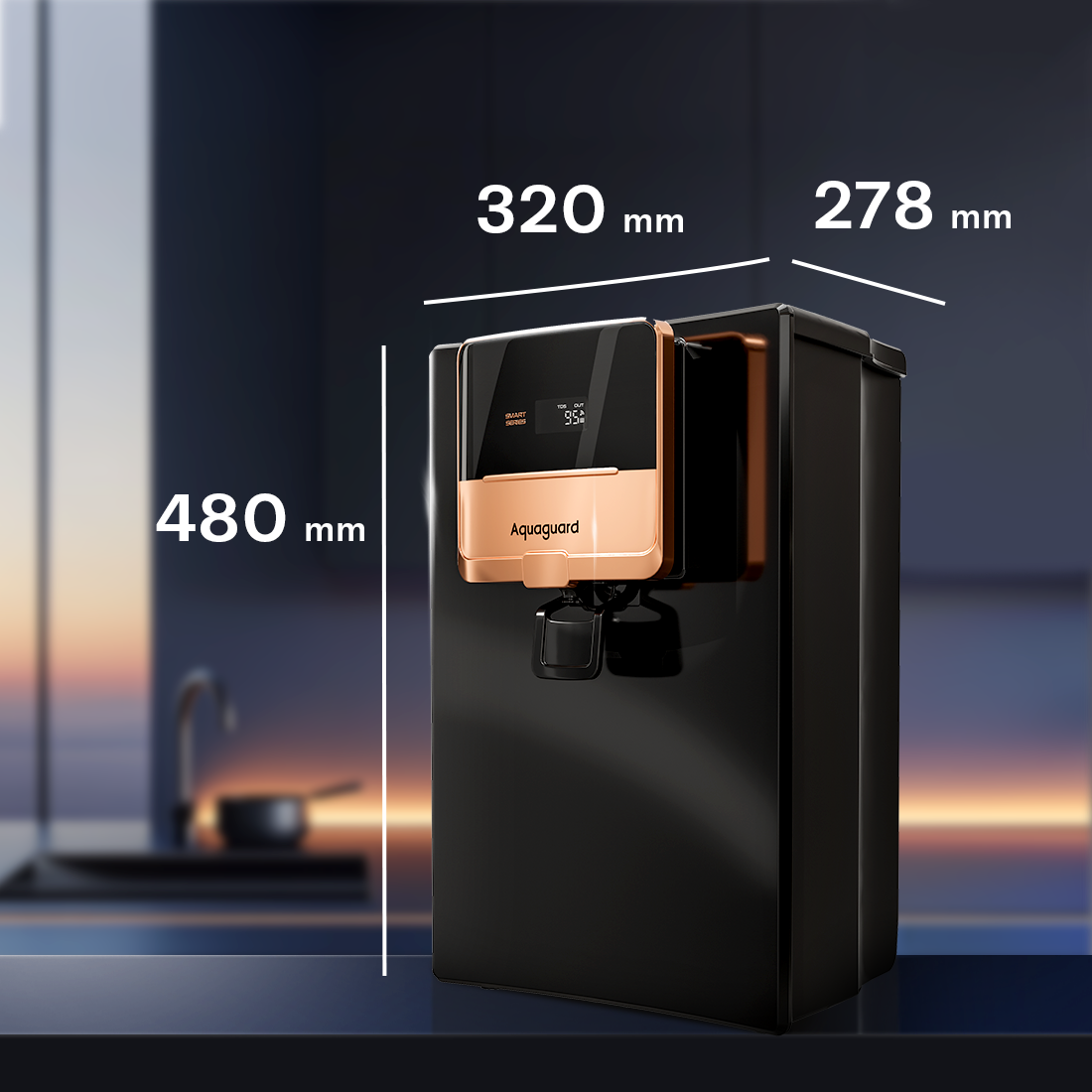 Aquaguard Enrich Ritz Pro - Image 9