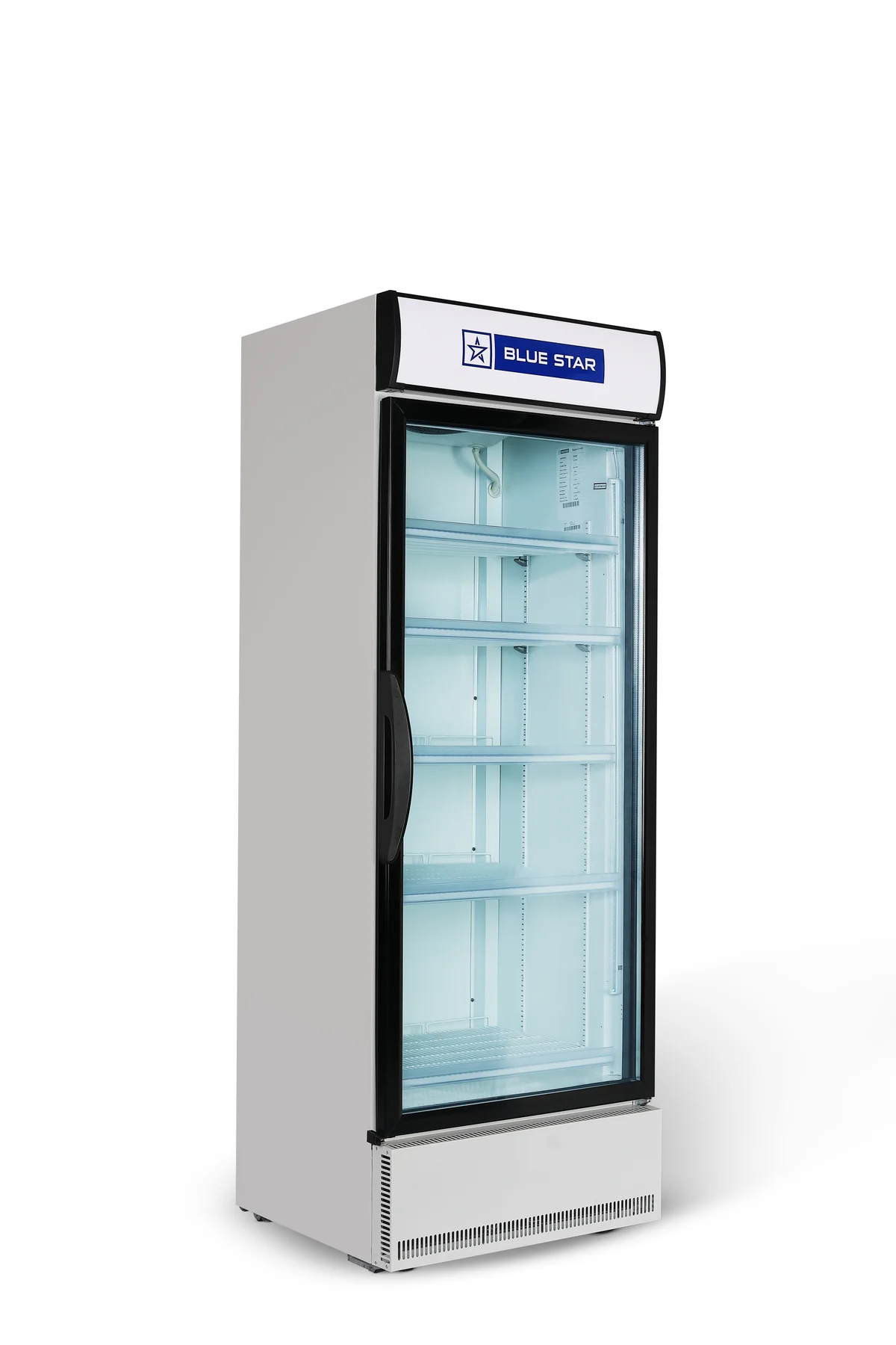 SC Series | Floor Standing | Visi Cooler 595 Litres - Image 3