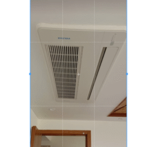 Voltas 1 Way Cassette AC  1.6 TR  Outdoor Unit VMM-V18VDVO(S)LC1 with Indoor Unit VDV-D5661VN1-DB
