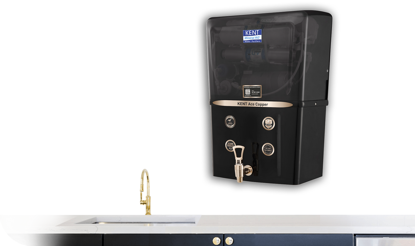 KENT Ace Copper B - Image 2