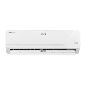 Voltas 1.5 Ton 3 Star, Inverter Split AC(Copper, 4 in 1 Adjustable Cooling, Anti-dust Filter, 183V Vectra Platina, White)