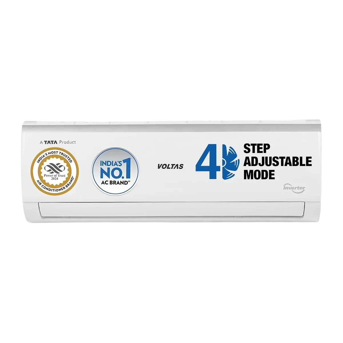Voltas Adjustable Inverter Split AC, 1 Ton, 5 star- 125V Vectra Elite