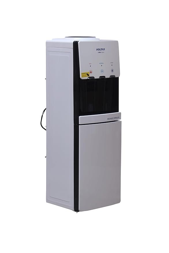 Voltas Water Dispenser Minimagic Spring F S Plus | Hot, Plain and Cold Water Without Storage Cabinet - Image 6