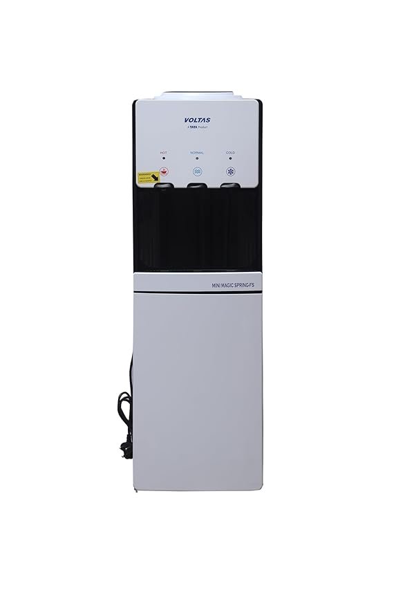 Voltas Water Dispenser Minimagic Spring F S Plus | Hot, Plain and Cold Water Without Storage Cabinet