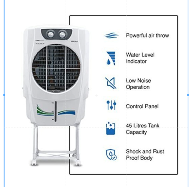 Voltas Desert Victor 47 Air Cooler - Image 5