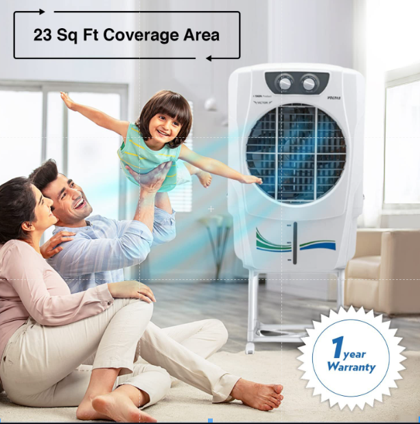 Voltas Desert Victor 47 Air Cooler - Image 4