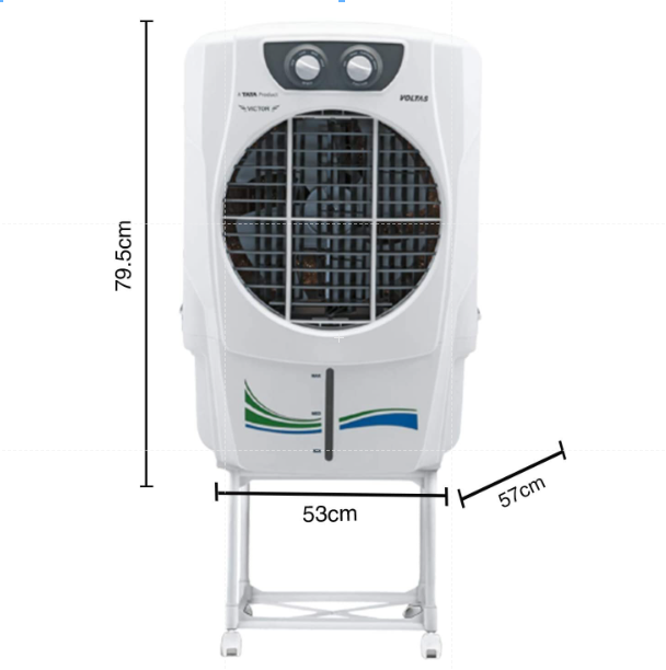 Voltas Desert Victor 47 Air Cooler - Image 3